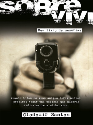 cover image of Sobrevivi